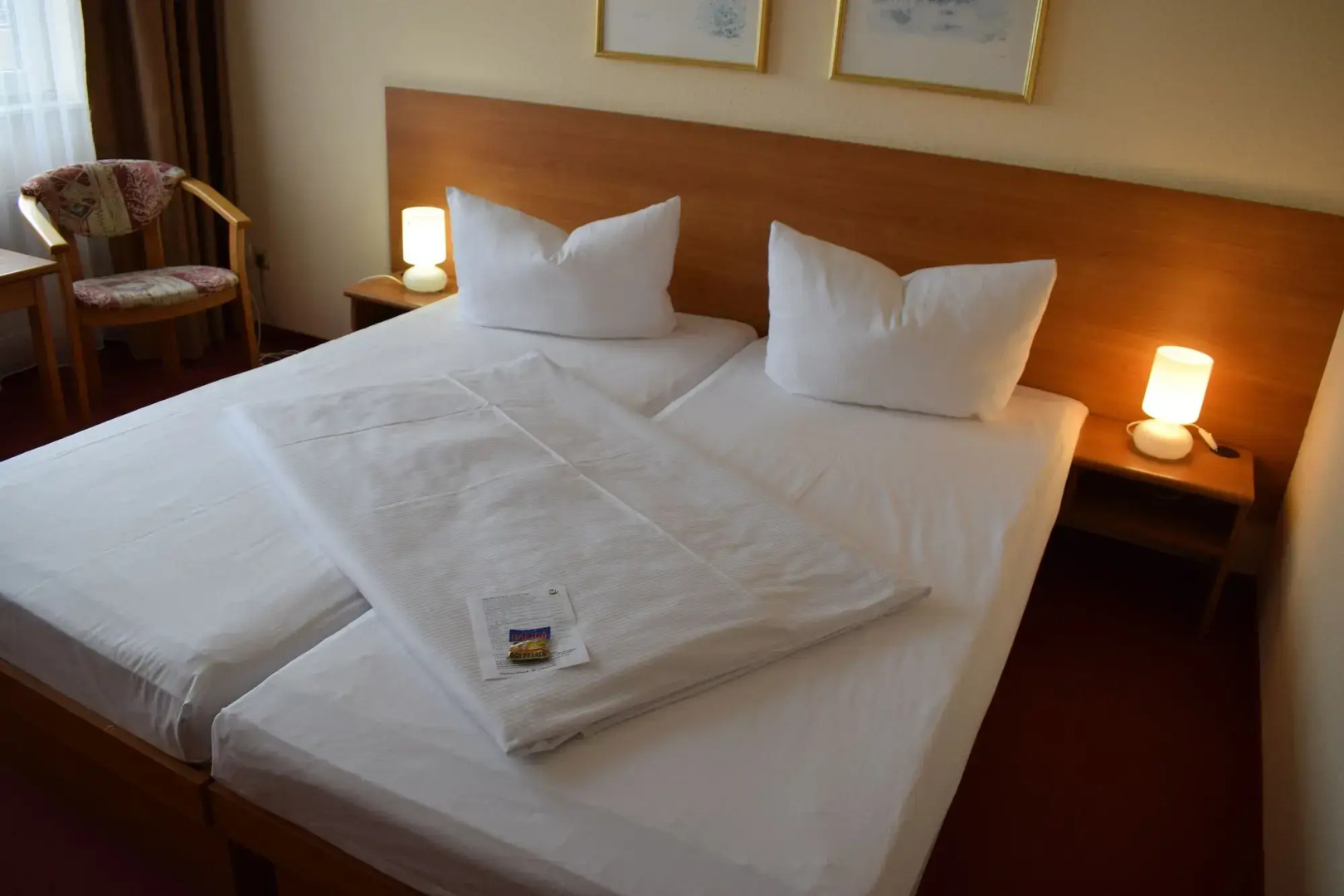Отель astral Inn Hotel Leipzig