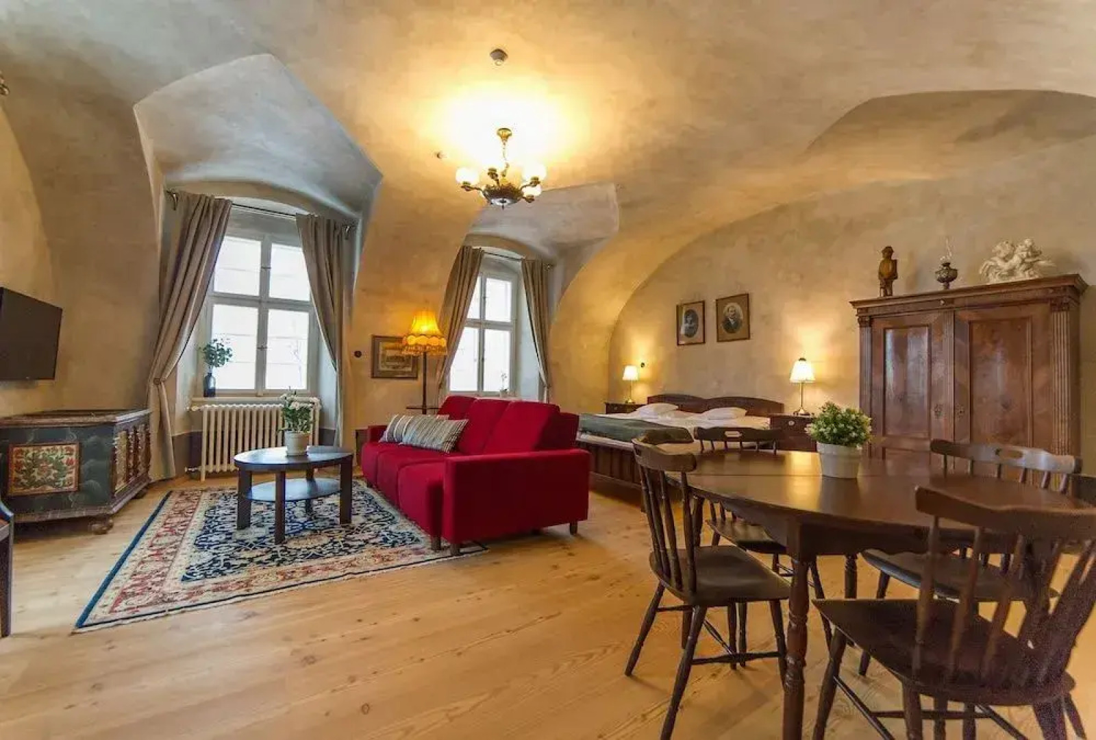 Aparthotel & Wellness Knížecí cesta