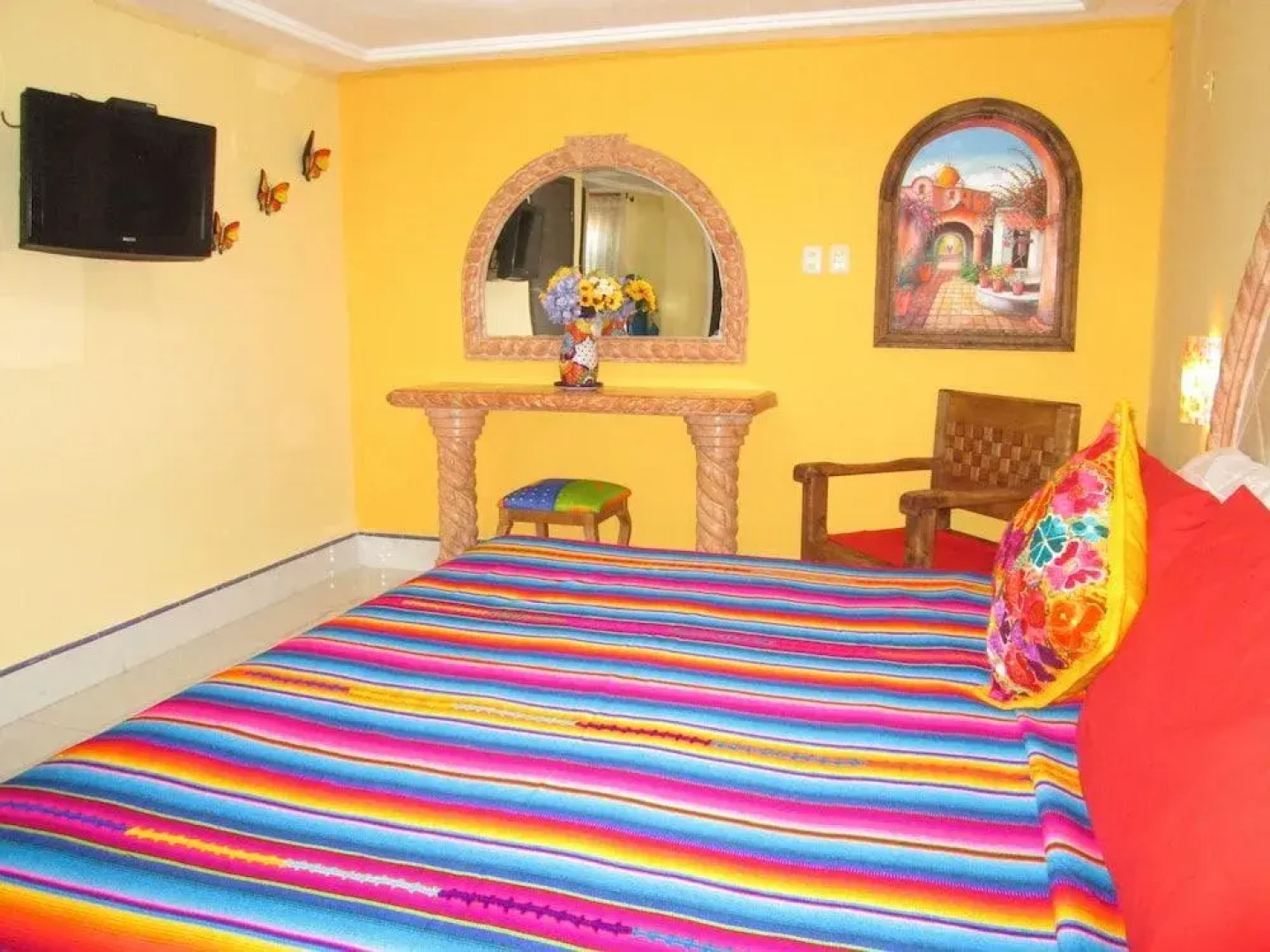 Mayan Sun Bed and Breakfast