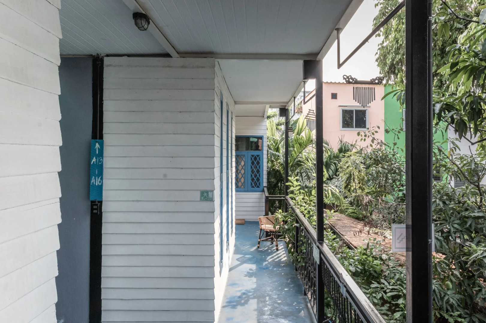 Time Sabai 134 Hostel