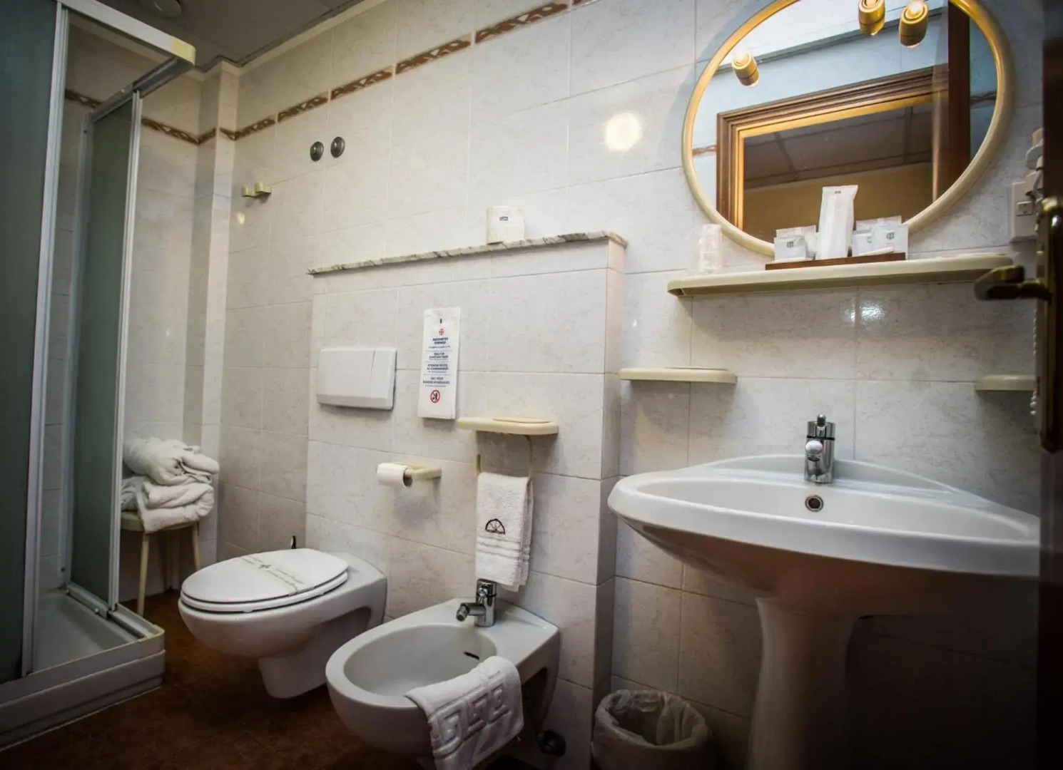 Hotel Ristorante Lago Bin