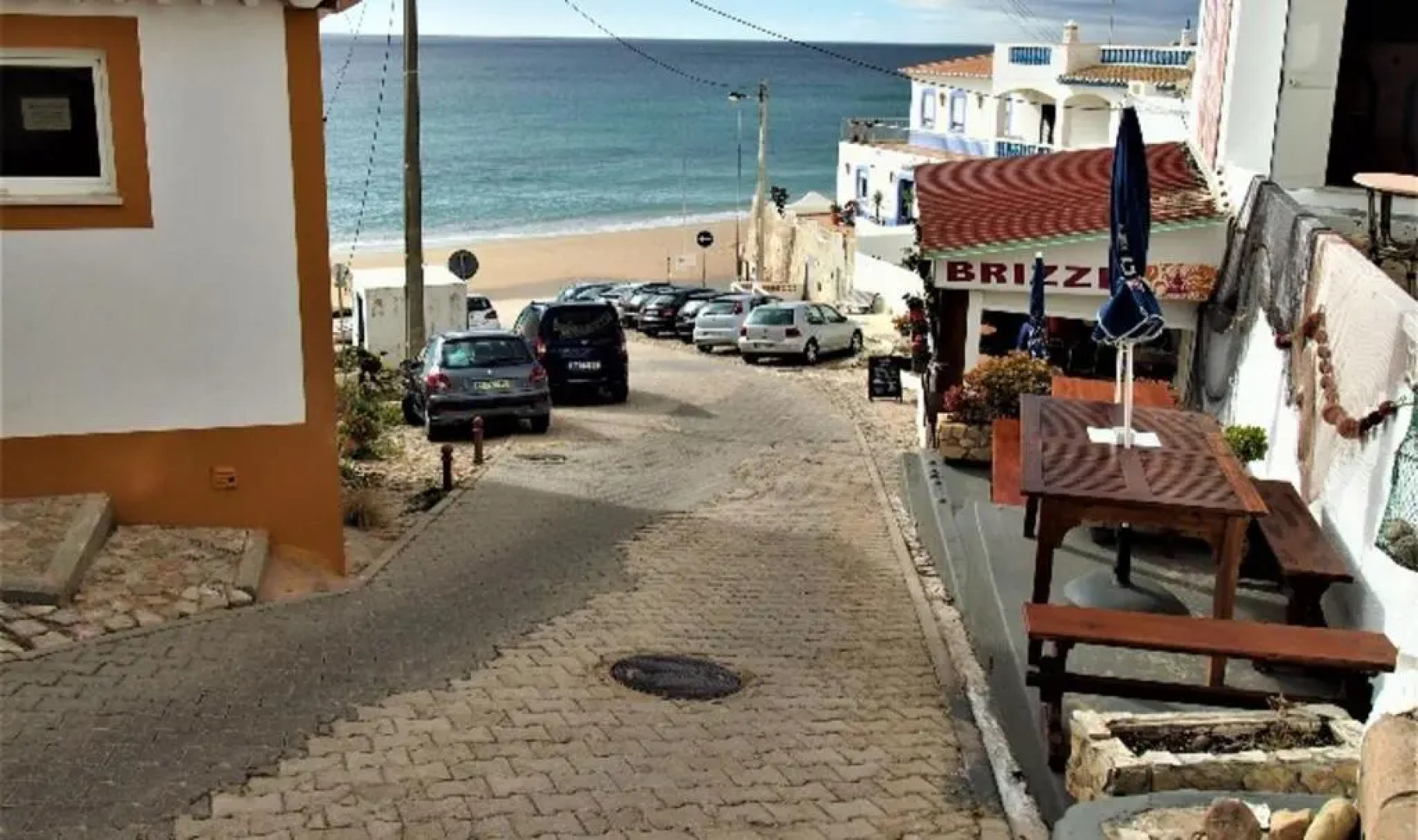 Studio Free Parking 300m Walking to Beach Burgau