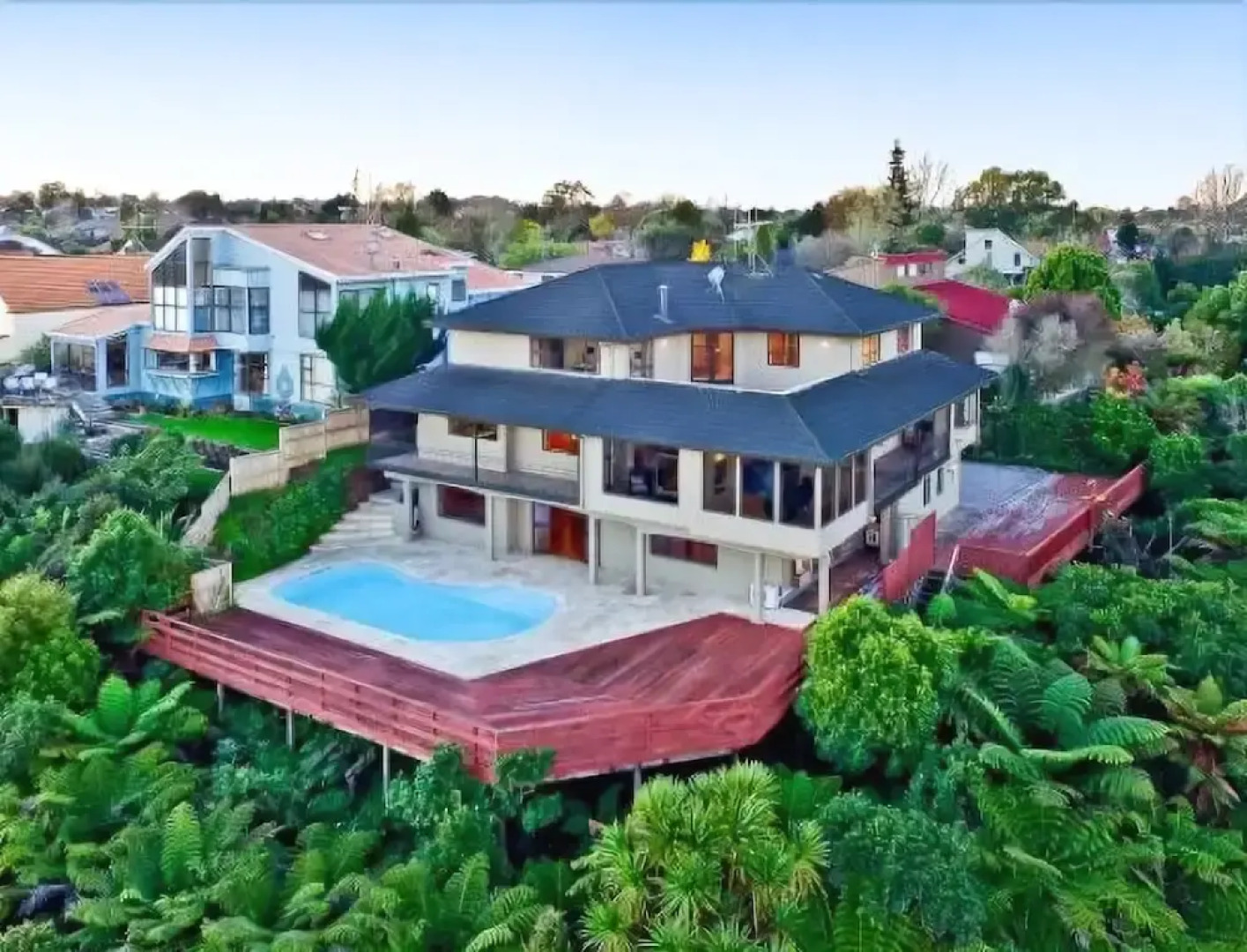 Luxury Country Views in Riverlea