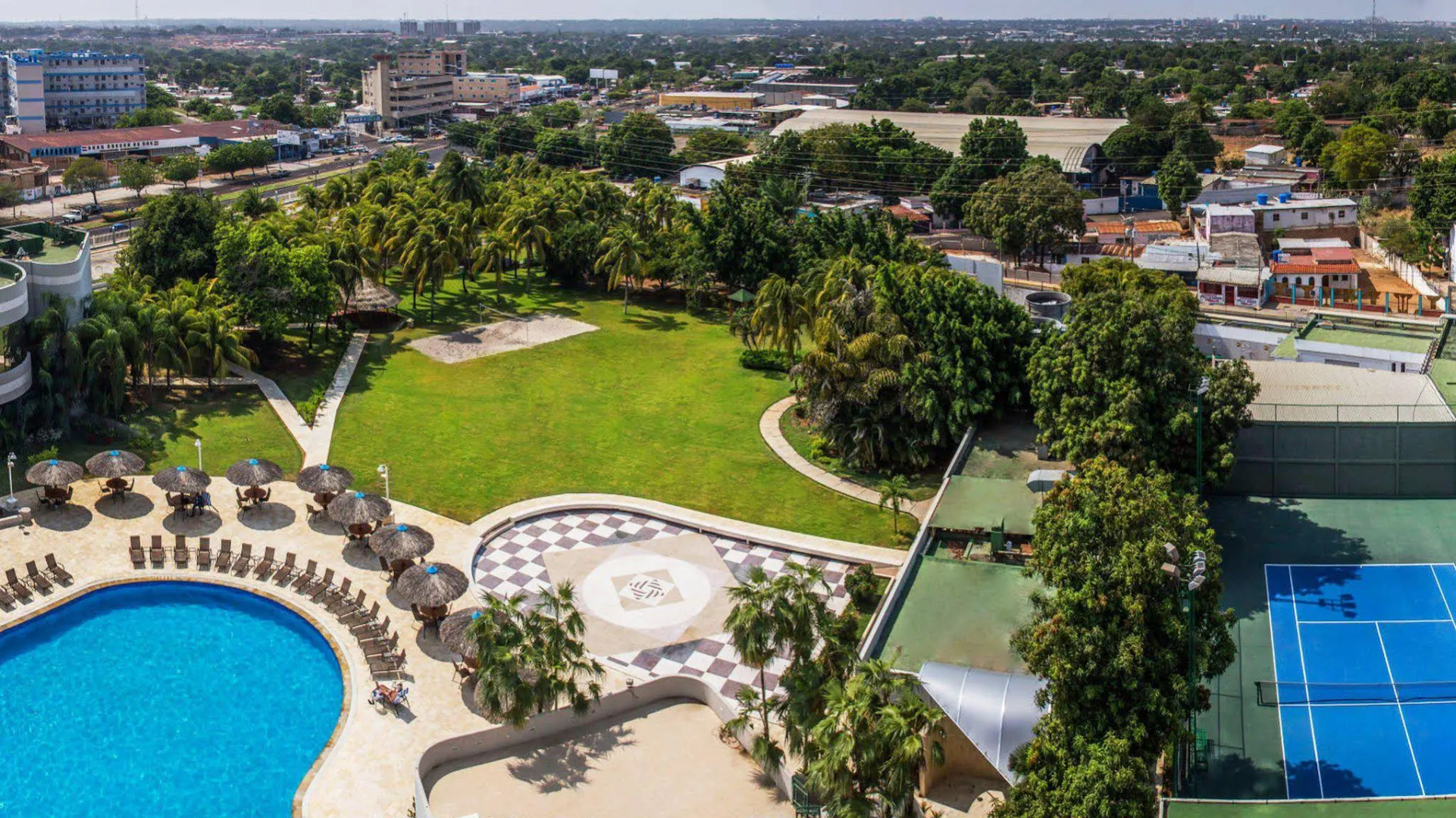 Maruma Hotel and Casino