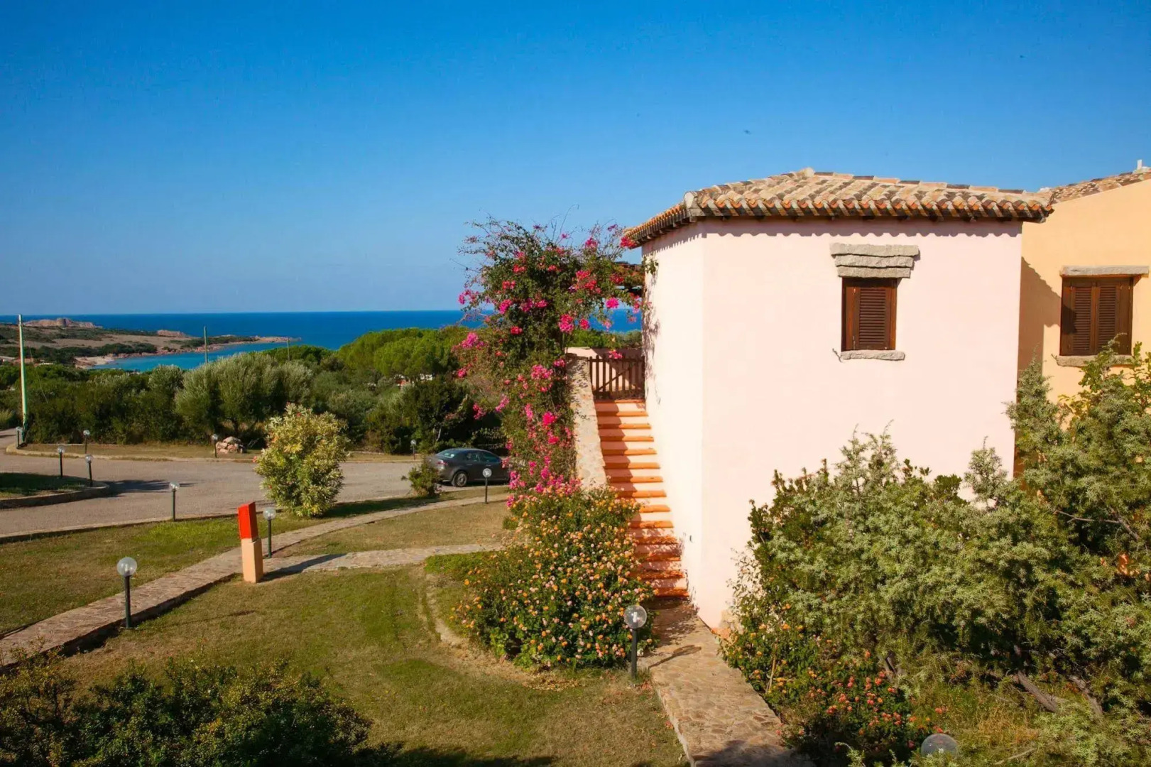 Residence La Misuaglia - Agenzia Isola Rossa