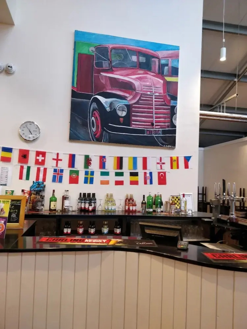 Roadking Rooms Holyhead