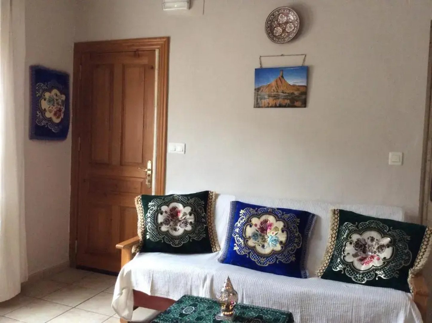 Apartamento Rural Castildetierra