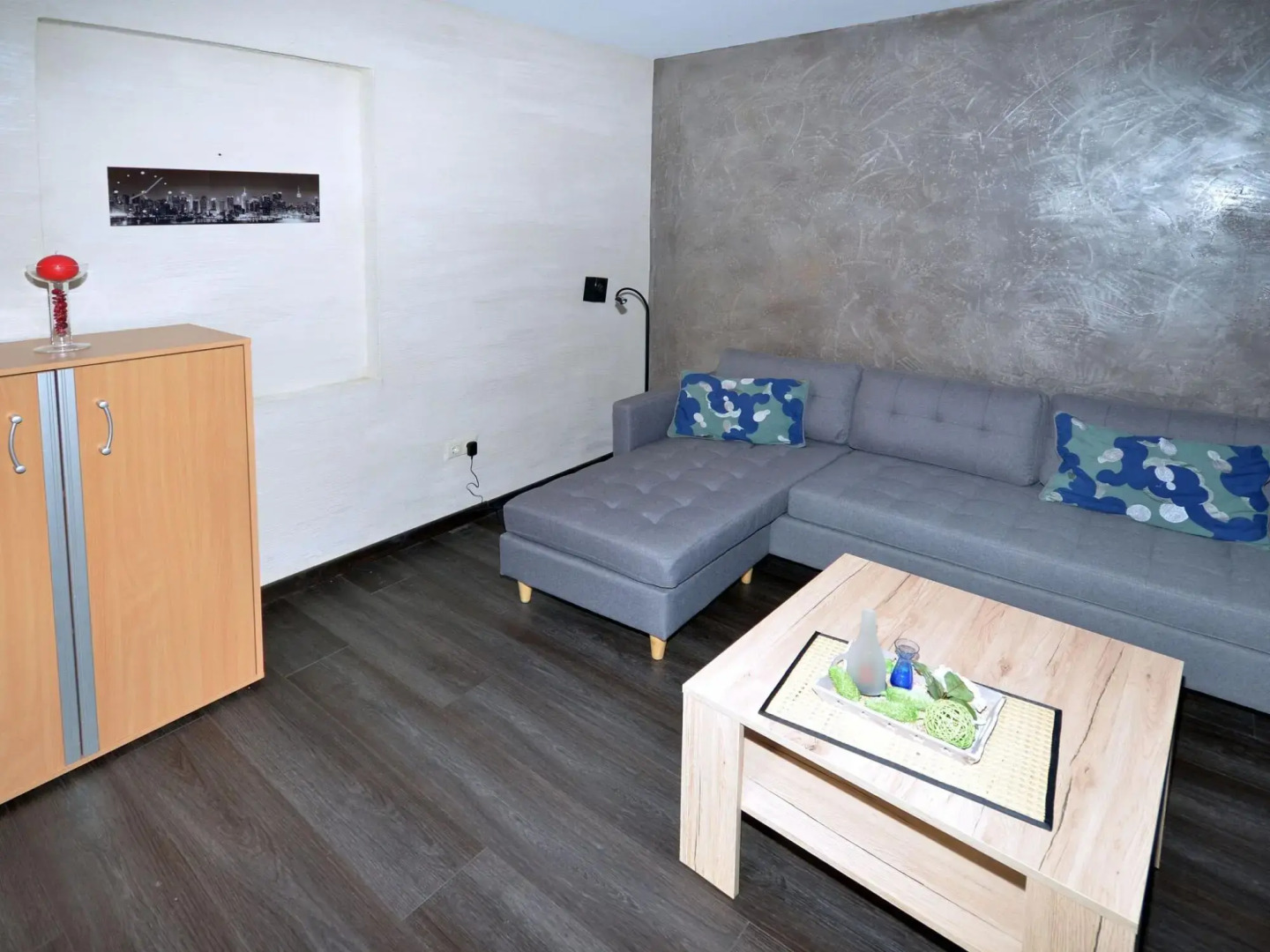 Apartment in Lage in Lage