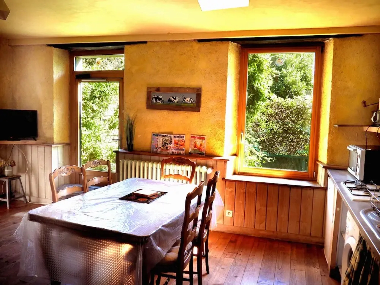 Les Gîtes du Couvent, Bretagne