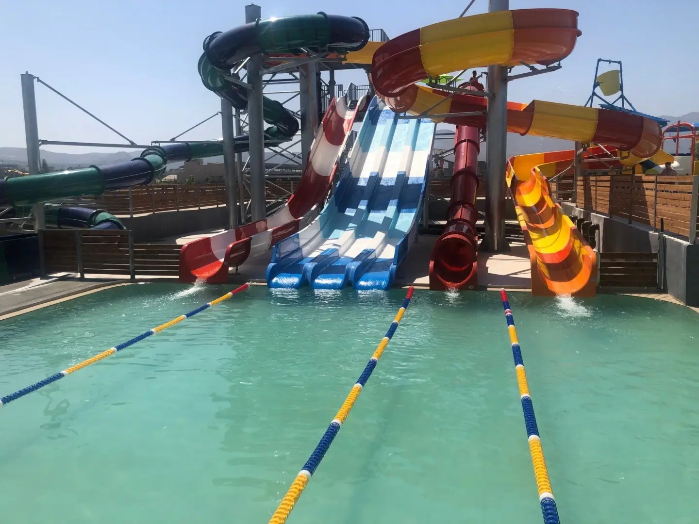 Selini Suites & Waterpark