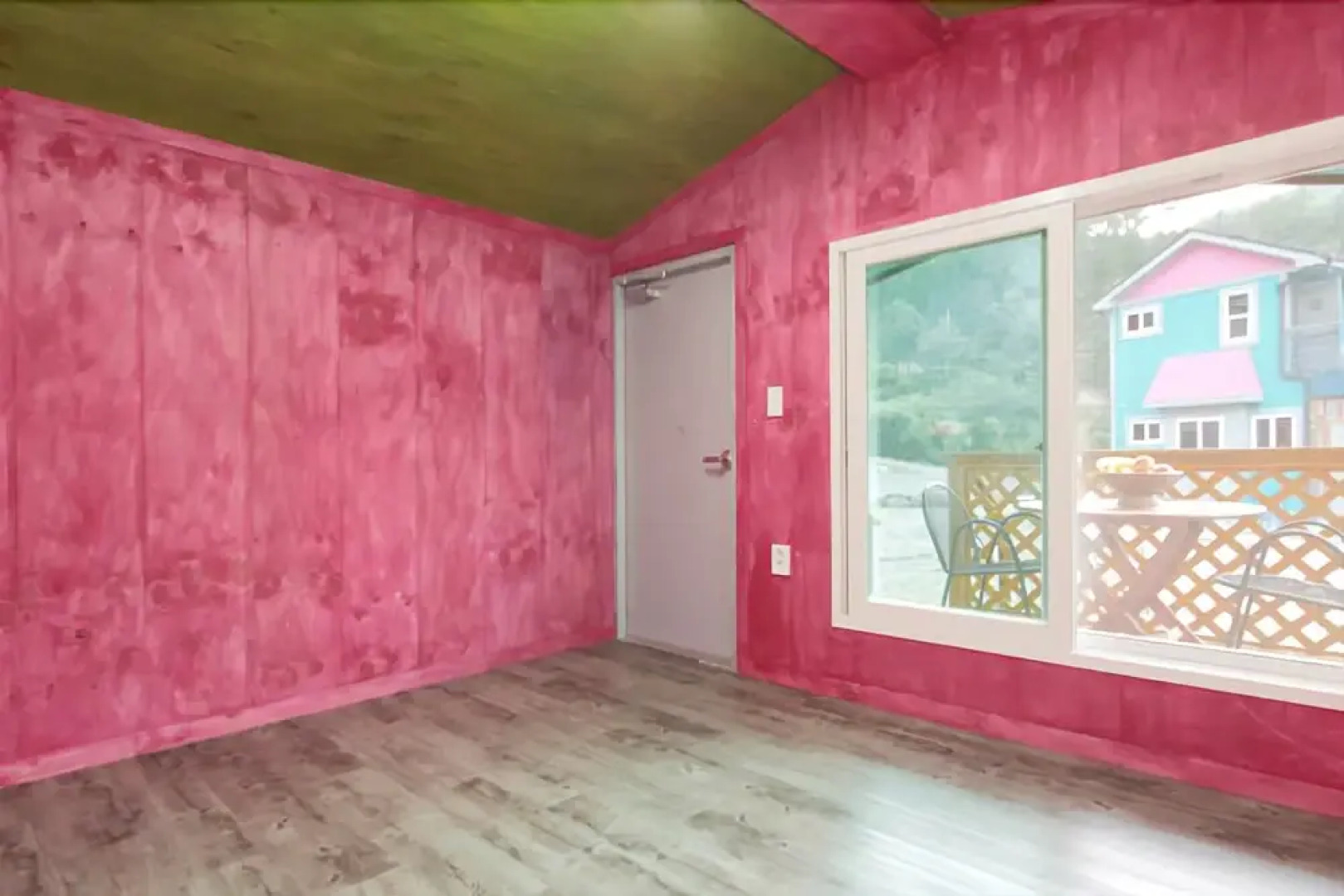 Yangpyeong Sudarak Pension