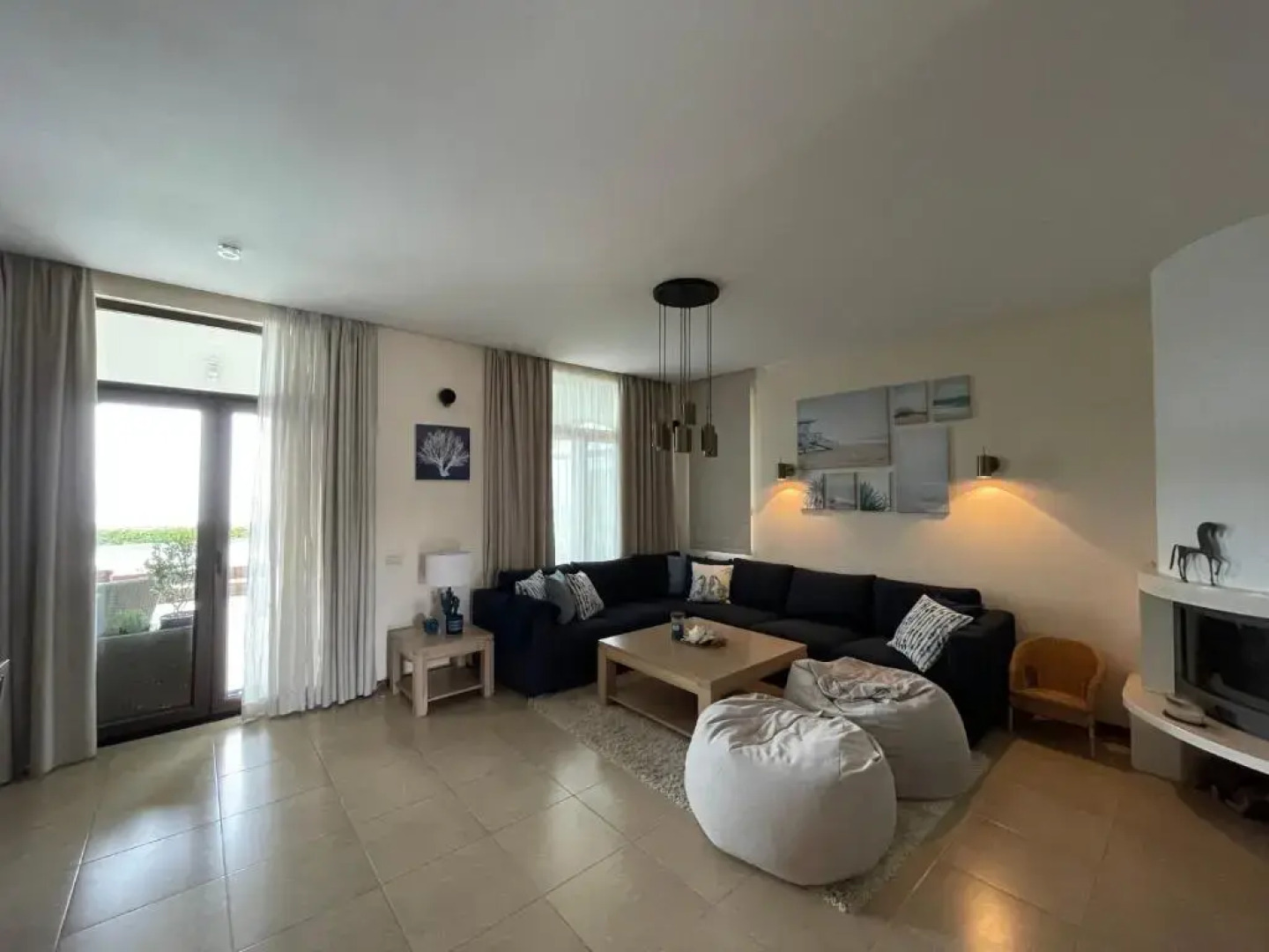 Private seaview villa in BlackSeaRama - 1st line