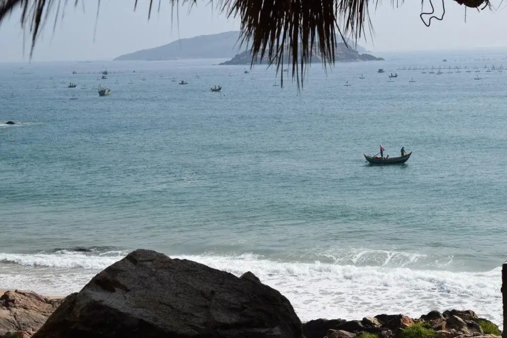 Life's A Beach Backpacker