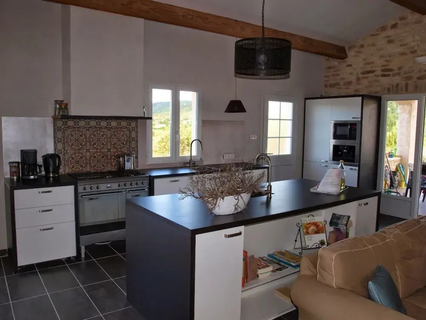 Tasteful Holiday Home With Annexe in a Beautiful Location With Private Pool