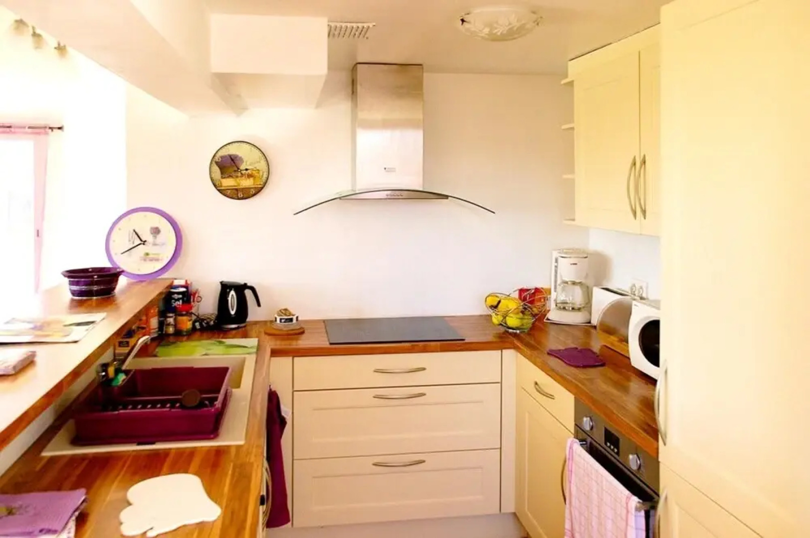 Apartment With one Bedroom in Gargas, With Pool Access, Enclosed Garde