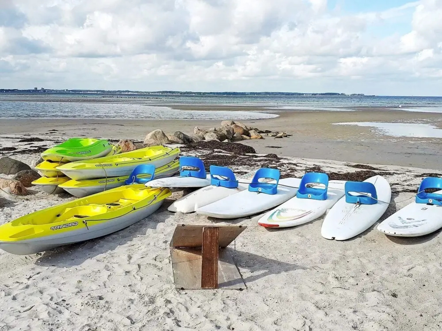 Holiday Home in Wendtorf