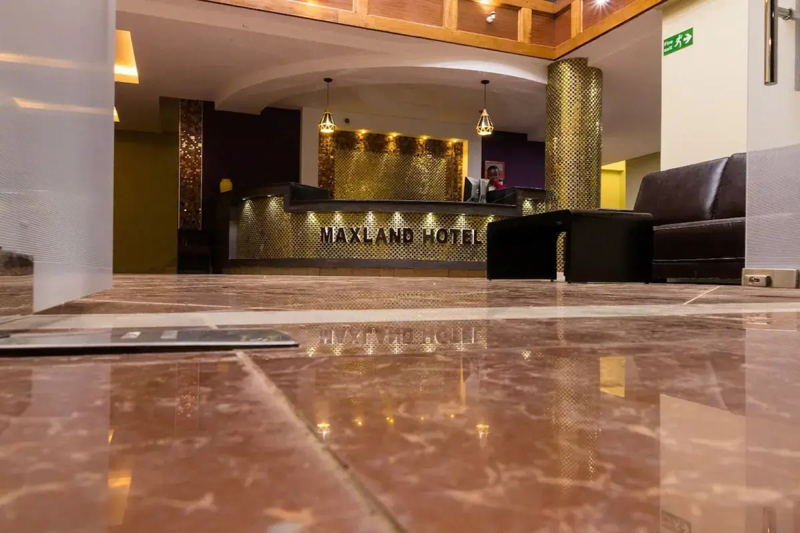 Maxland Hotel