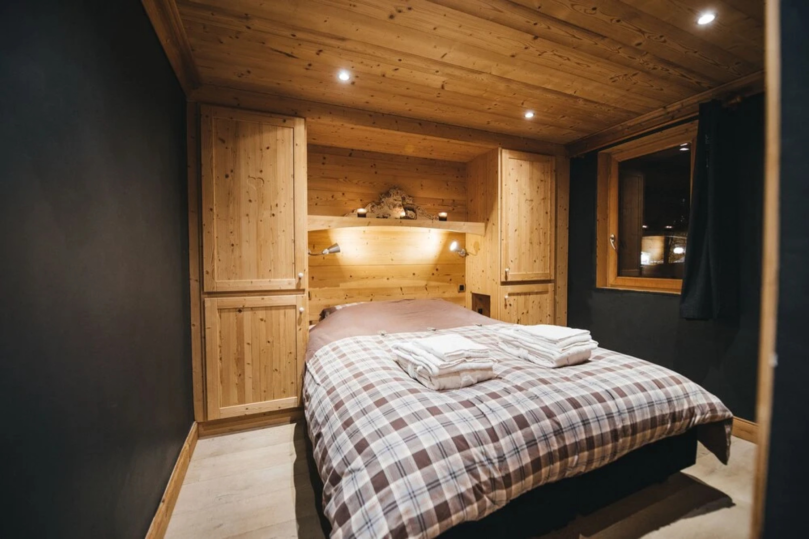 Chalet La Joubarbe Violette