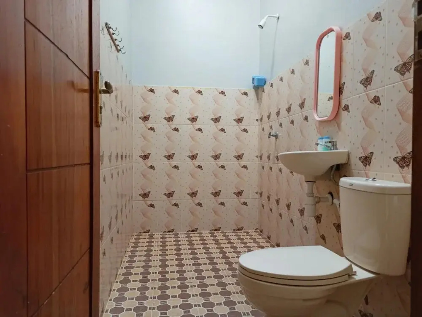 Watukarung Prapto Homestay