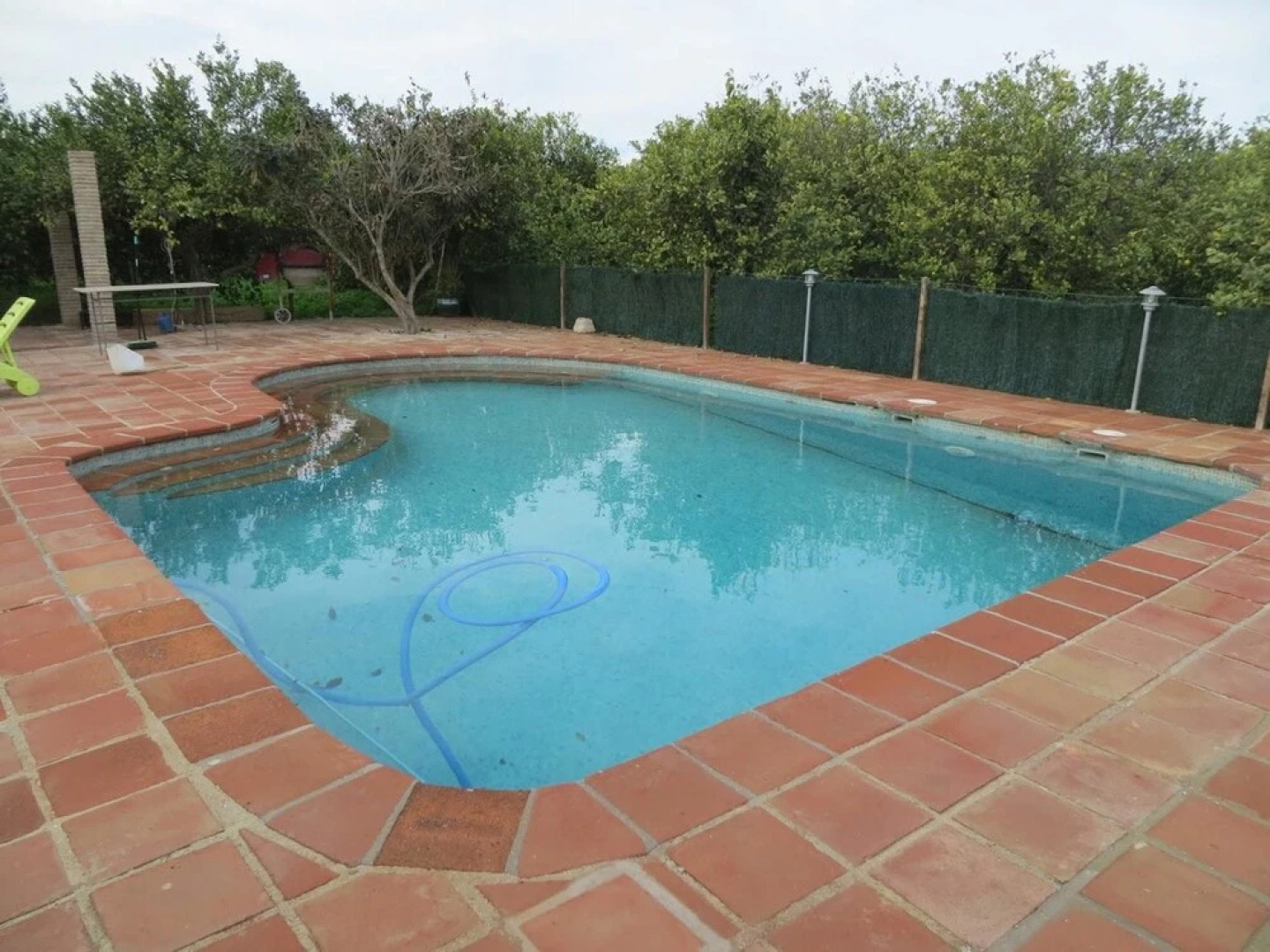 Villa With 3 Bedrooms in Pizarra, With Private Pool and Furnished Terr