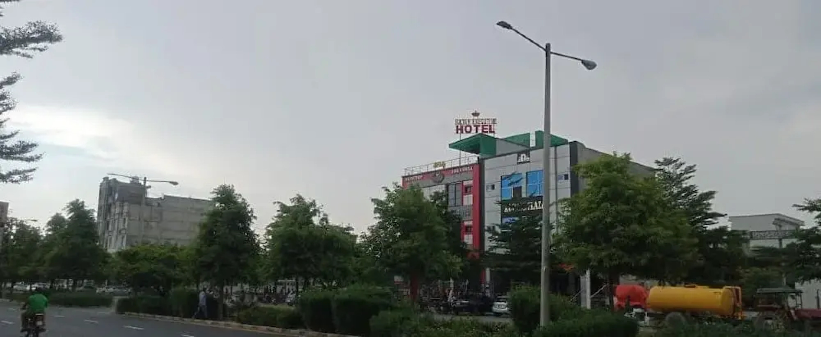 Sultan Executive Hotel