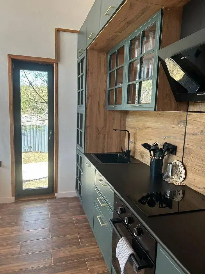 Mох hоusе (хаус)