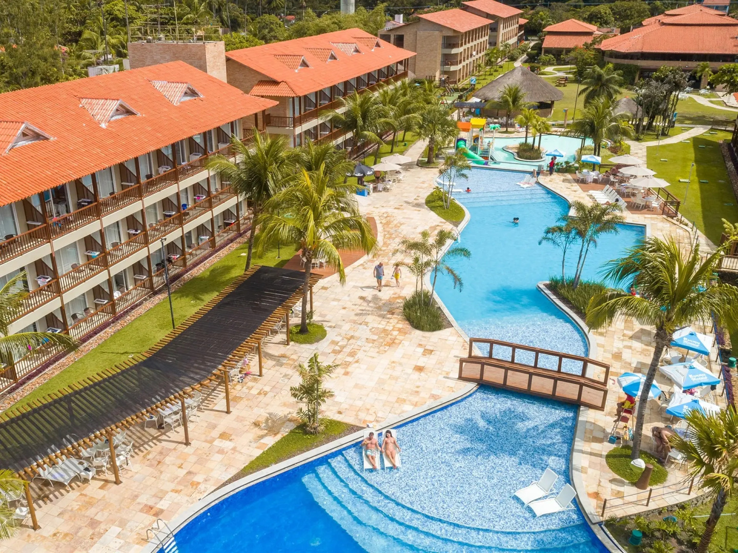 Salinas Maceió All Inclusive Resort