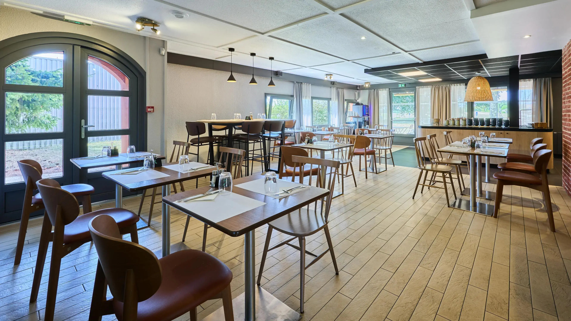 Campanile NATURE - Alençon