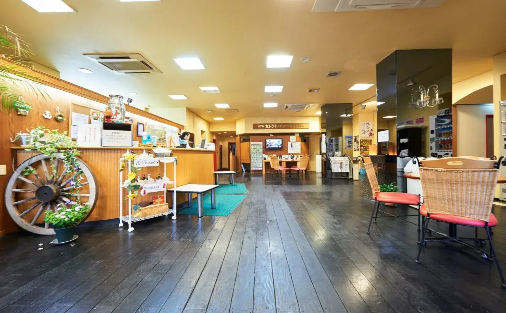 Hotel Select Inn Nishinasuno Ekimae