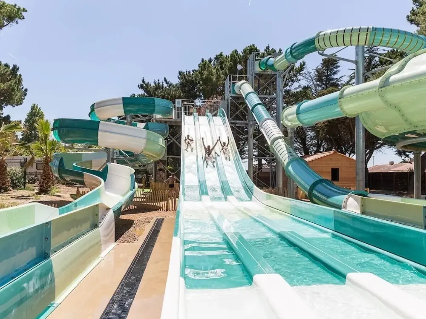 Yelloh Village Le Chaponnet