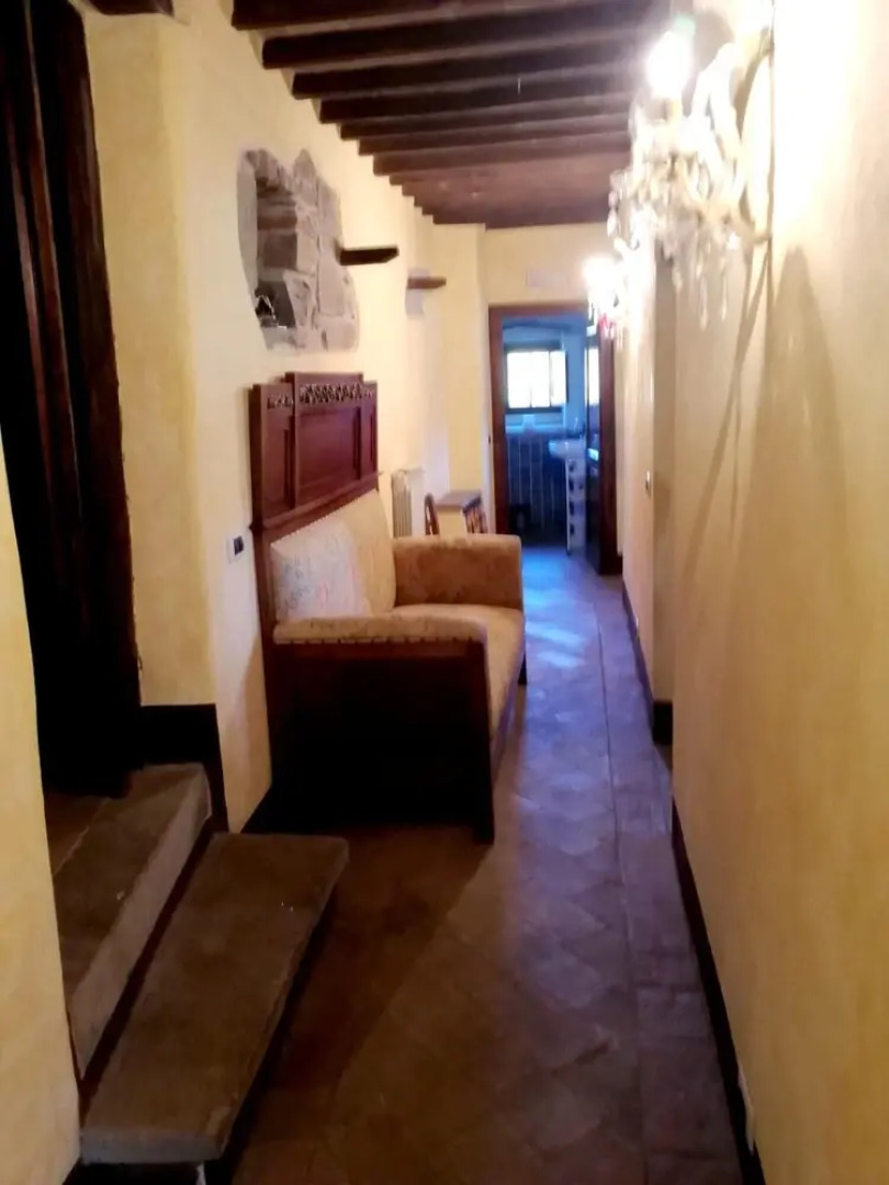 Apartment With 3 Bedrooms in Caprese Michelangelo, With Pool Access