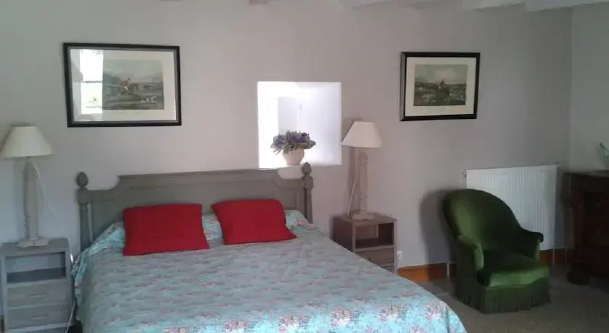 Chambres dHôtes Chabonne