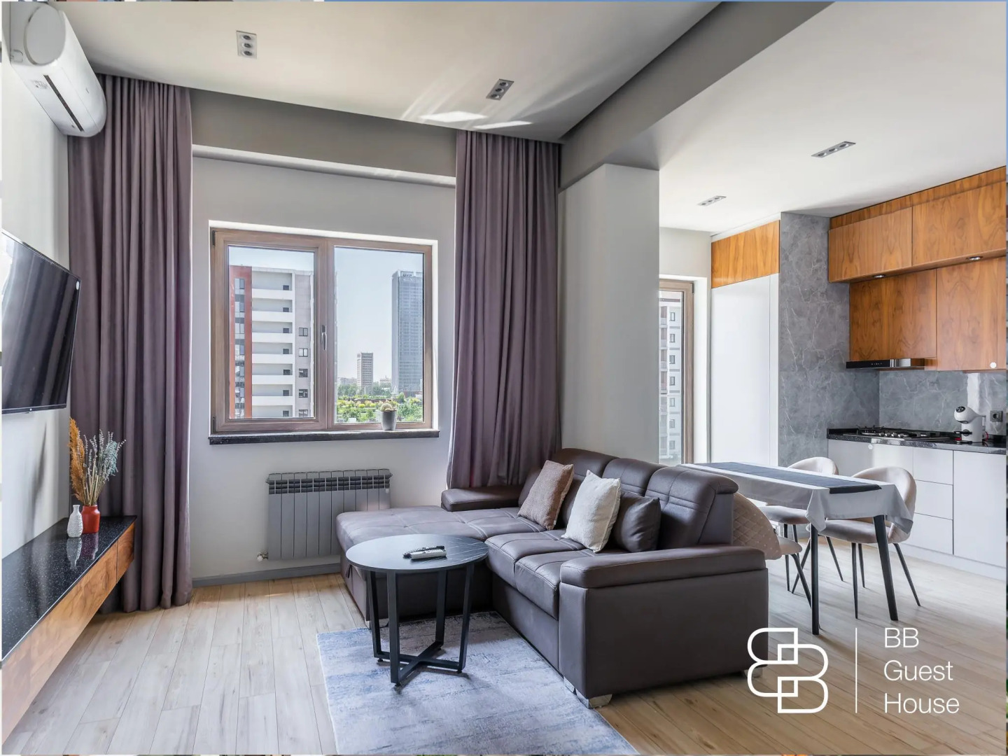 Апартаменты BB-House Gardens 91