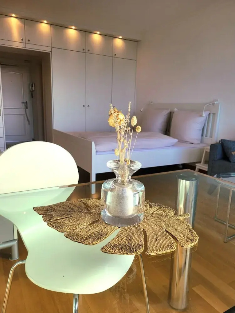 Appartment 312 Landseite