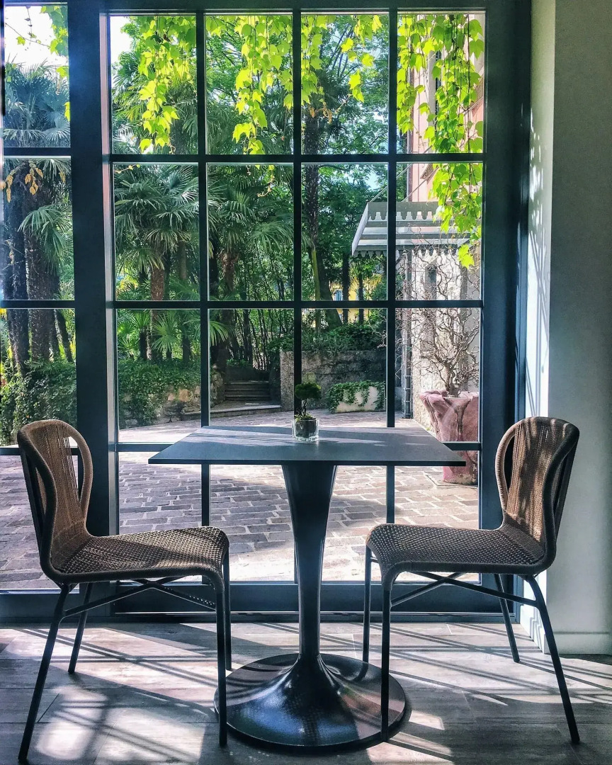 Villa Liberty - Lake Como Rooms & SPA