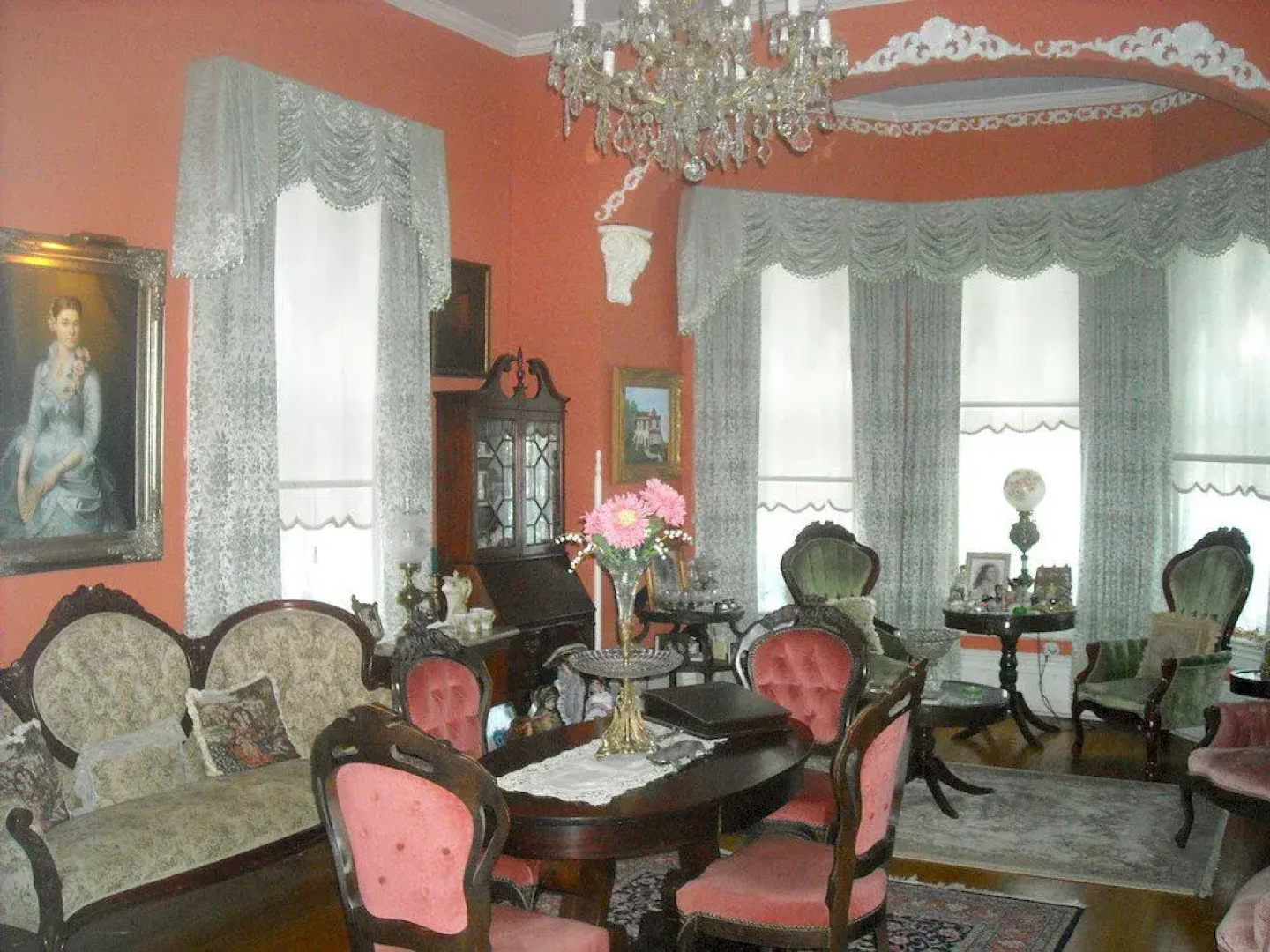 安娜贝拉家庭旅馆(Annabelle Bed & Breakfast)