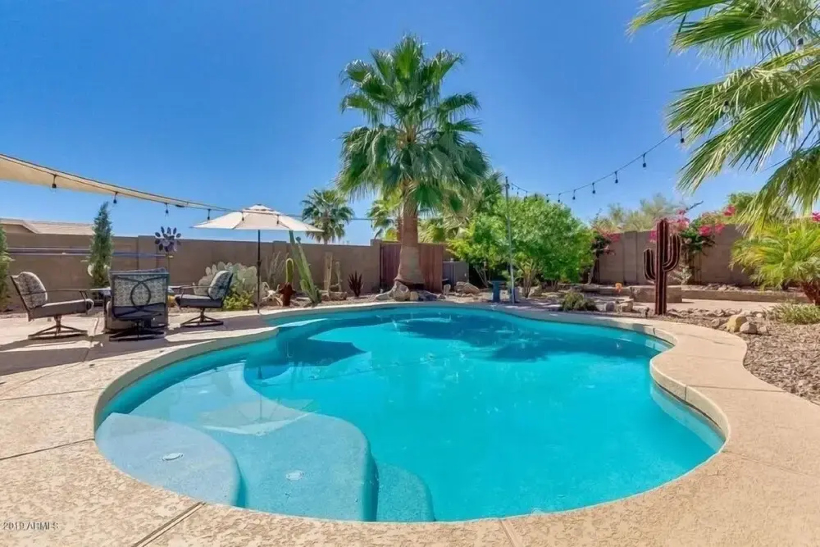 Blackfoot 3 Bedroom Home