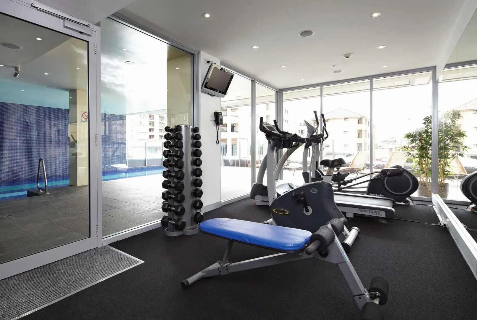 Adina Apartment Hotel Wollongong