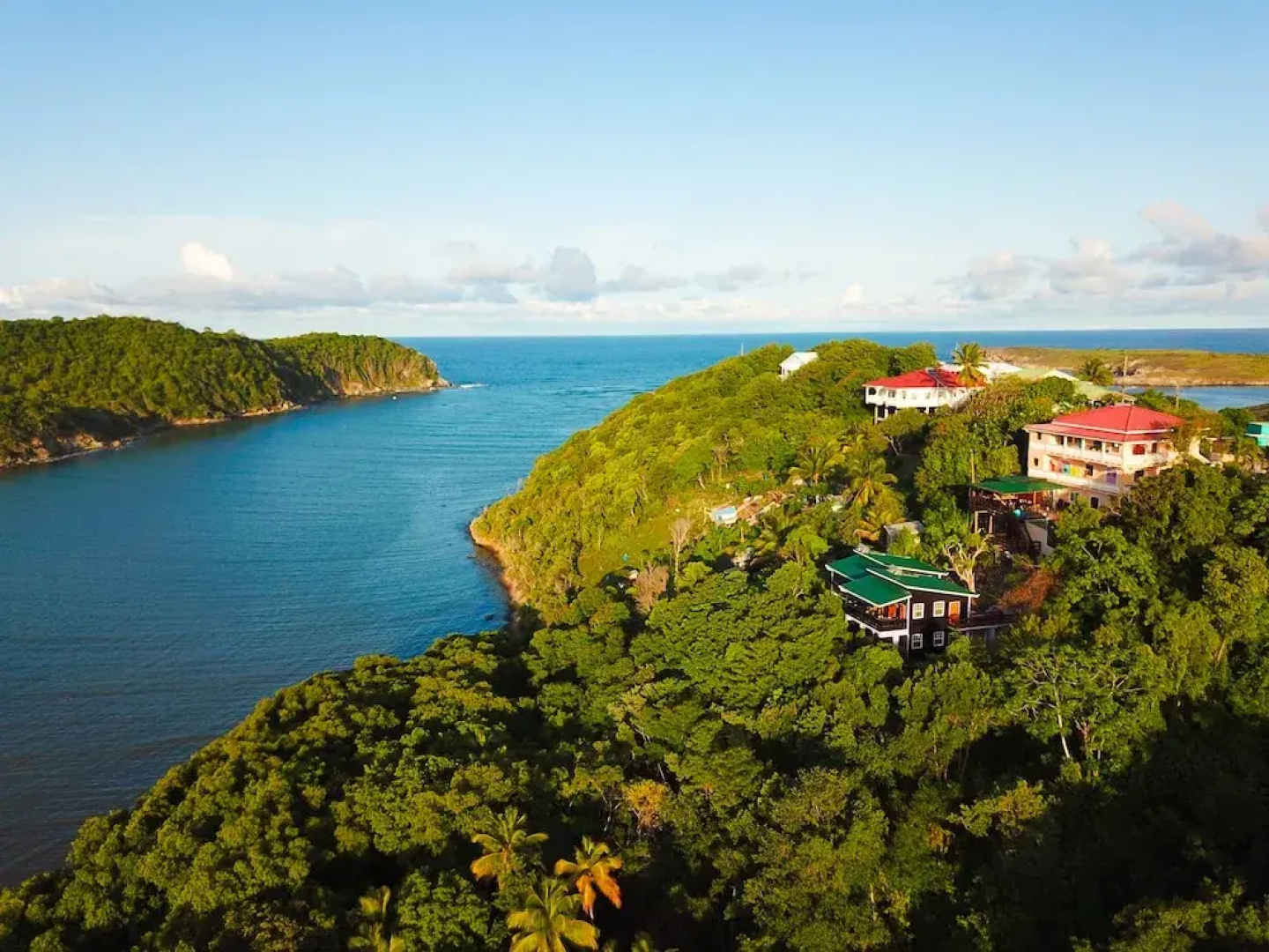 Spice Bay Suites