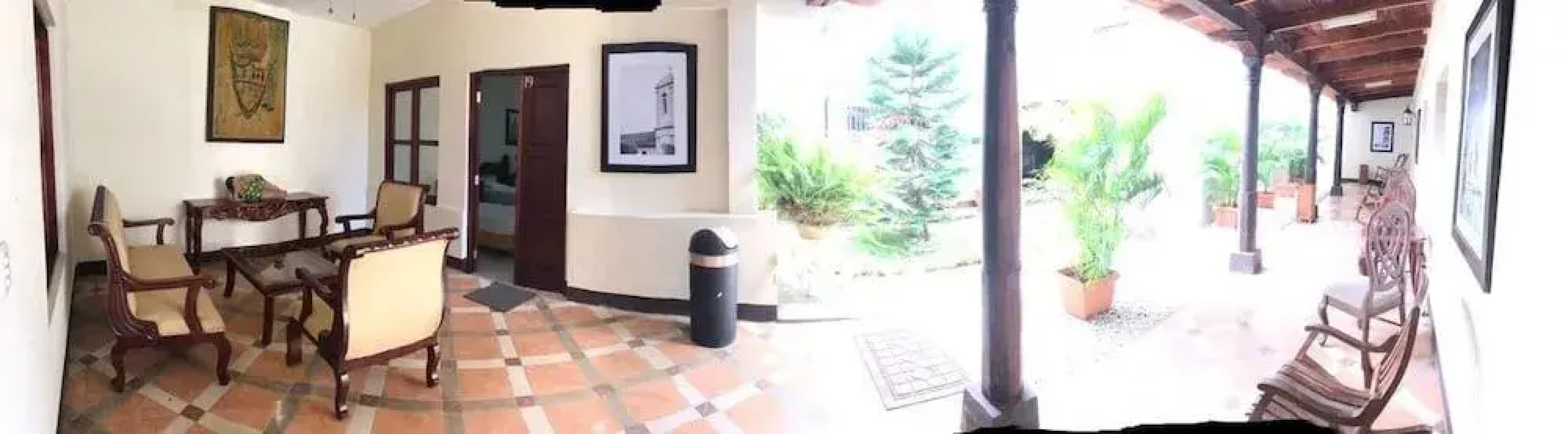 Hostal Santiago De Los Caballeros