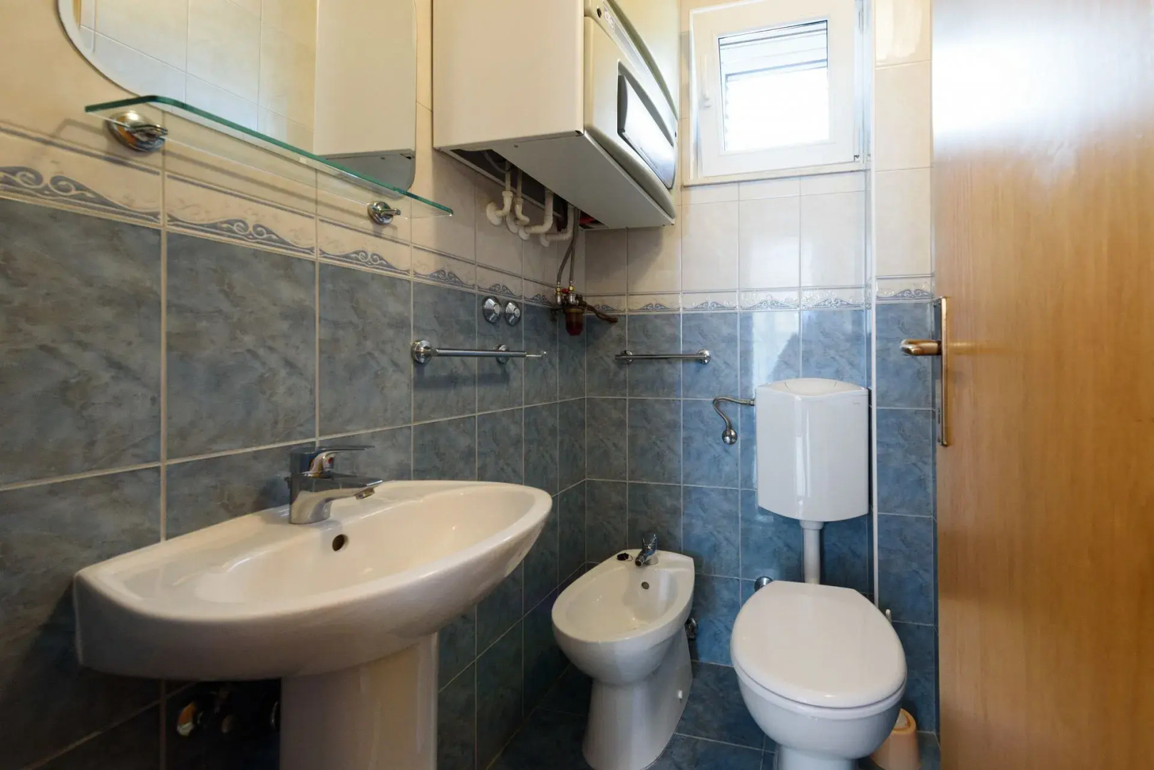 Holiday house VesnaD - 25 m from beach: Seget Vranjica, Riviera Trogir