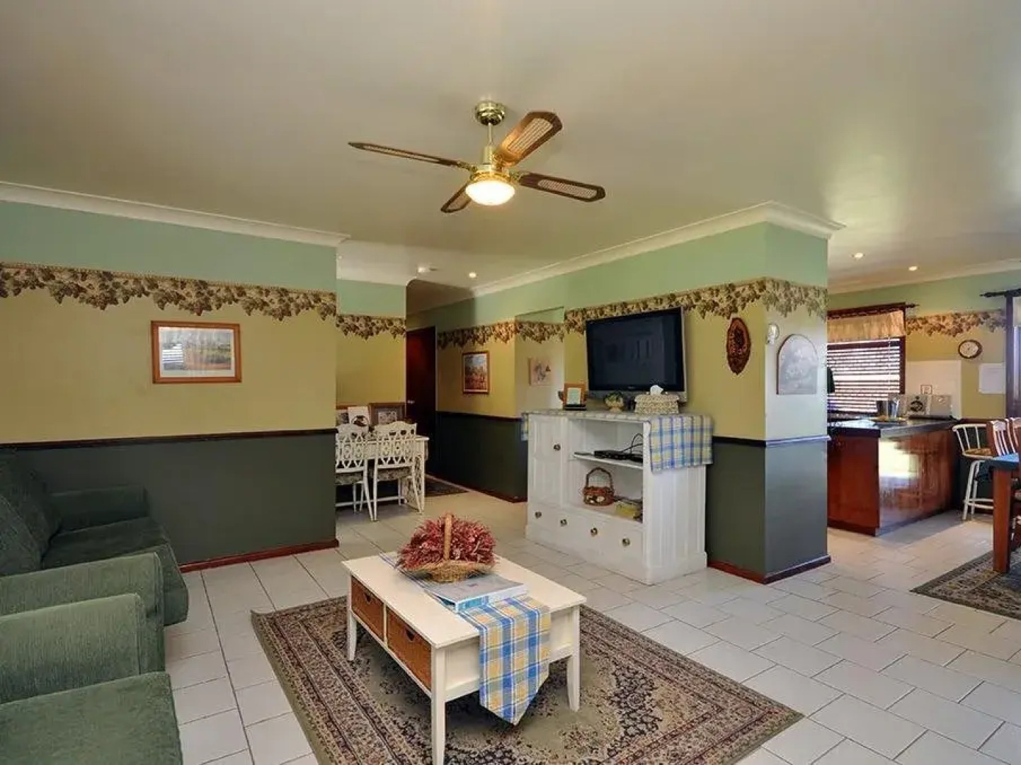 Talga Vines Vineyard Escape