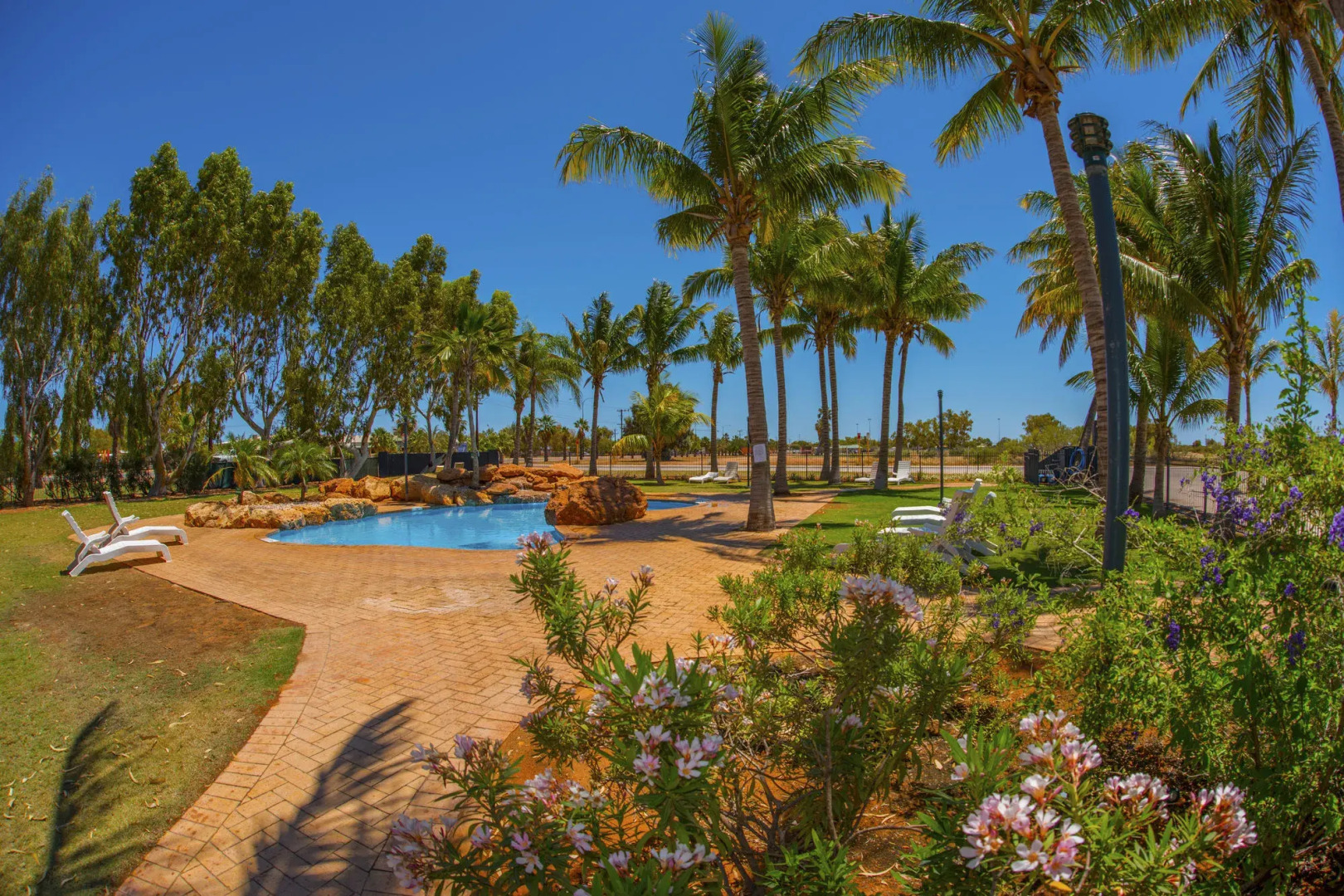 RAC Exmouth Cape Holiday Park