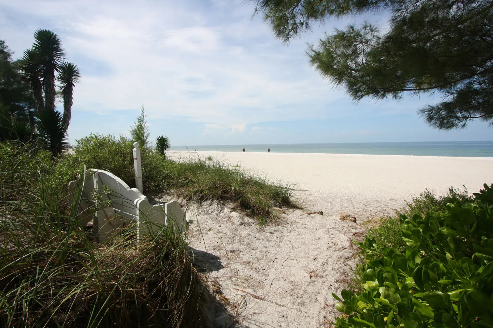 The Beach Club at Anna Maria by RVA