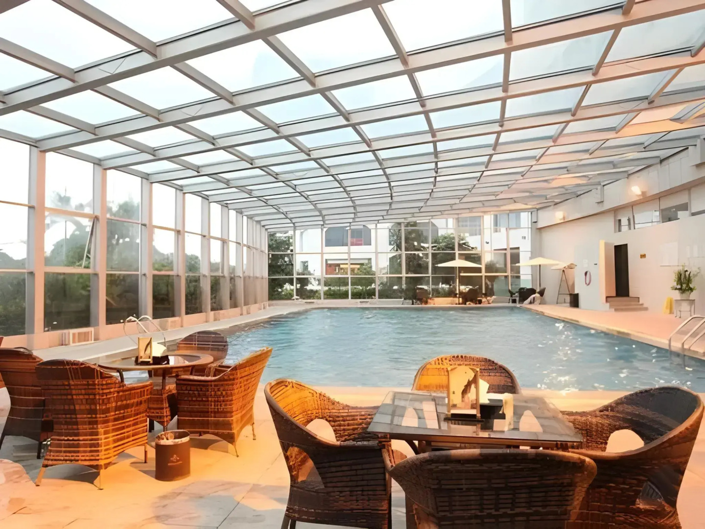 Putian Haiyuan International Hotel