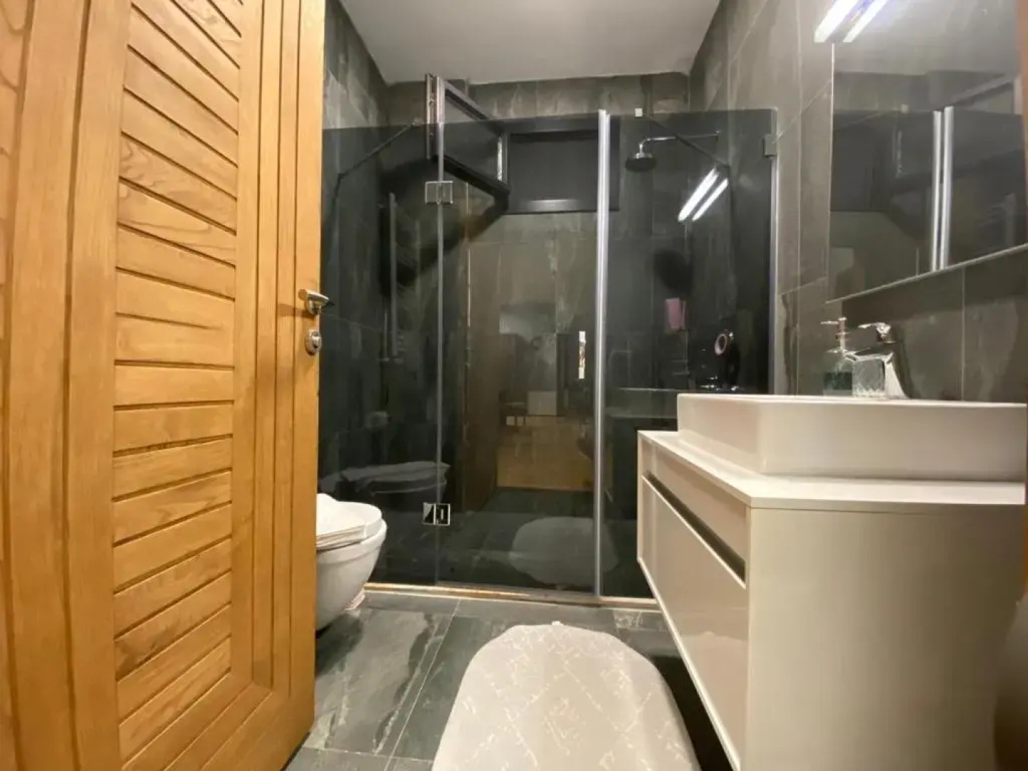 Kayaköy'de Kiralık 8 Kişilik Lüks Villa