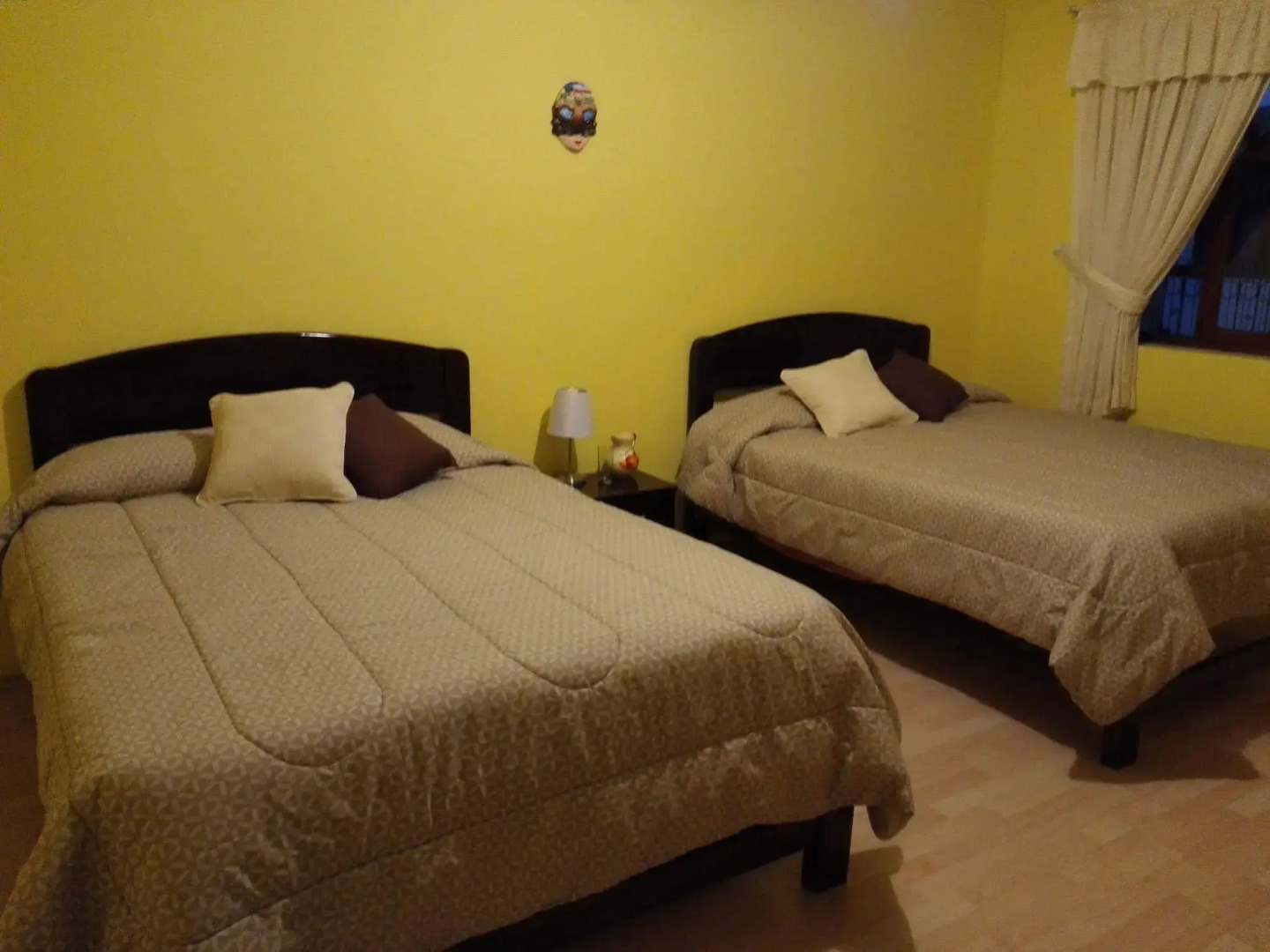 Hospedaje El Cuarto del Rescate