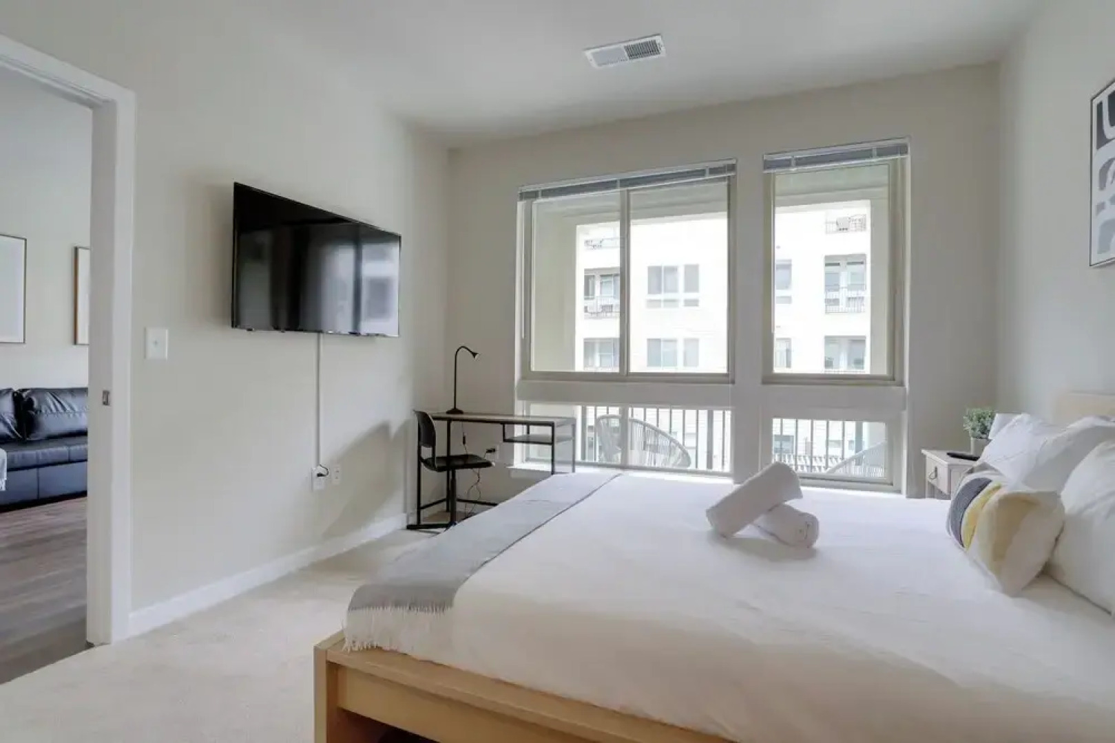 Your DC Comfort Apartments