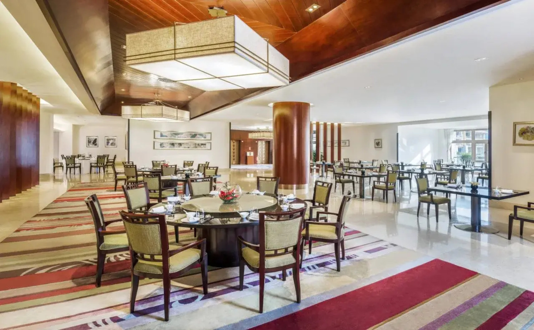 Курорт The St. Regis Sanya Yalong Bay