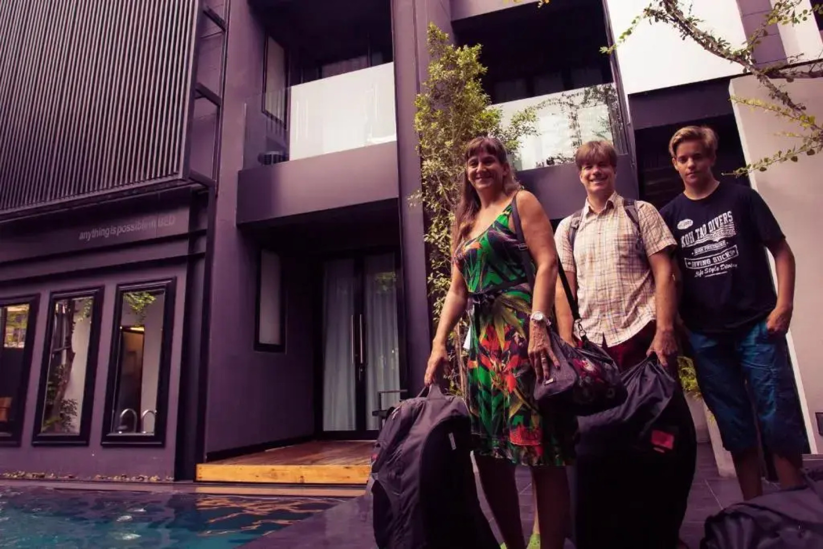 BED Phrasingh Hotel - Adults Only